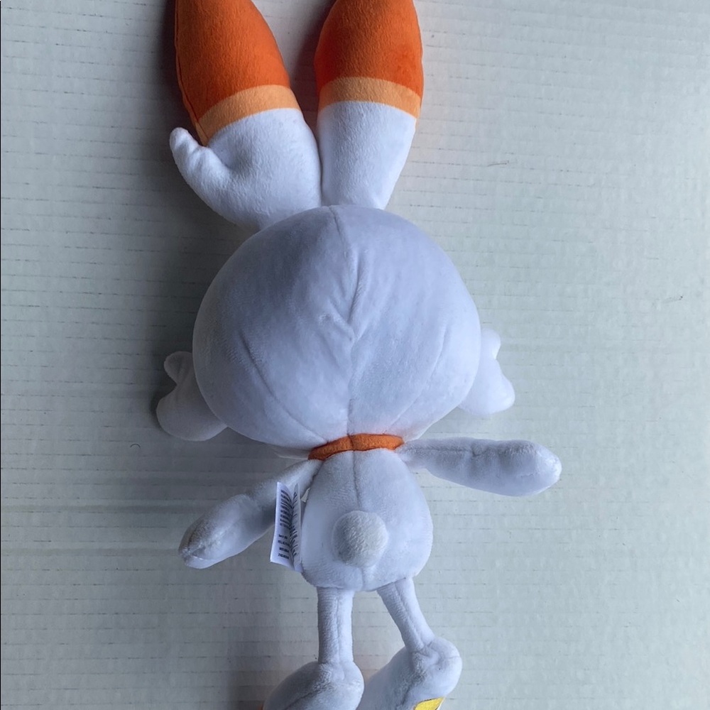 Pokemon Plush Toy Set - pikachu bulbasaur scorbunny - Picture 5 of 10